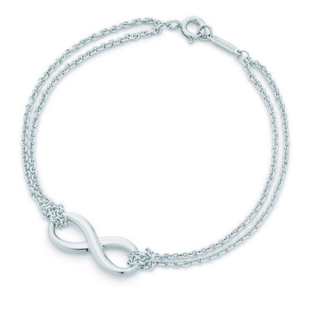 Tiffany & Co Infinity Bracelet